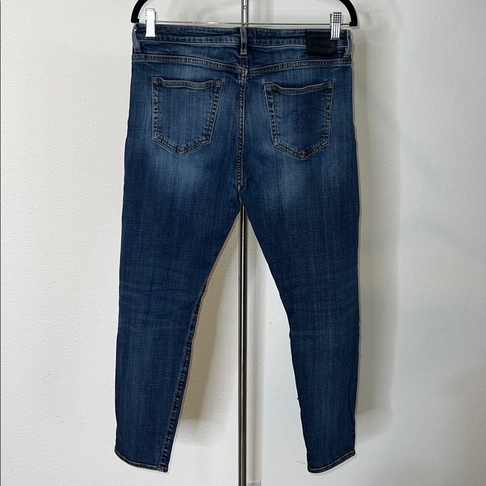 R13 Boy Skinny Jeans Made in Italy - Picture 2 of 7